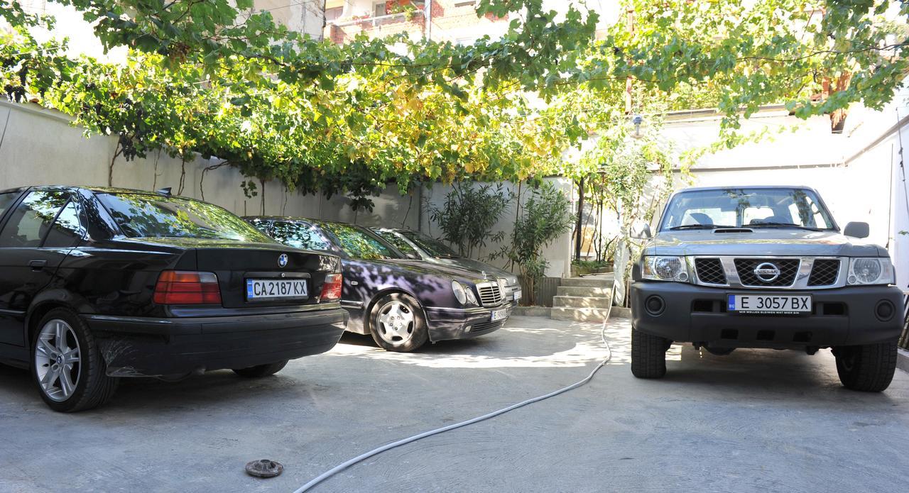 Family Hotel Blazhi Sandanski Exterior foto